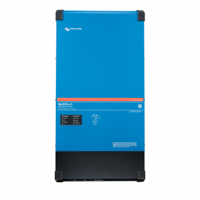 invertor cu charger 48v 15000va victron energy multiplus-ii 48/15000/200-100 - imagine 4